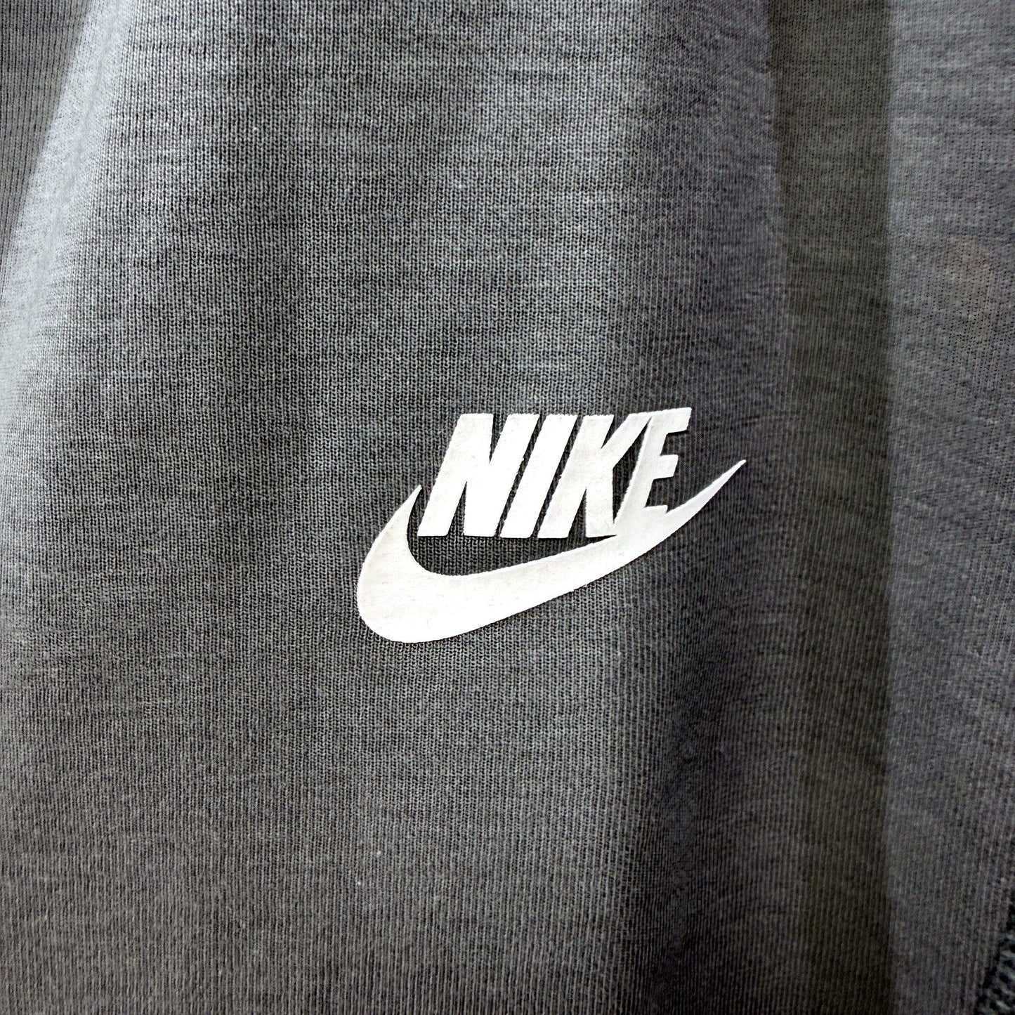 Nike Mens Grey Sweatpants - Comfortable Athletic Lounge Pants S