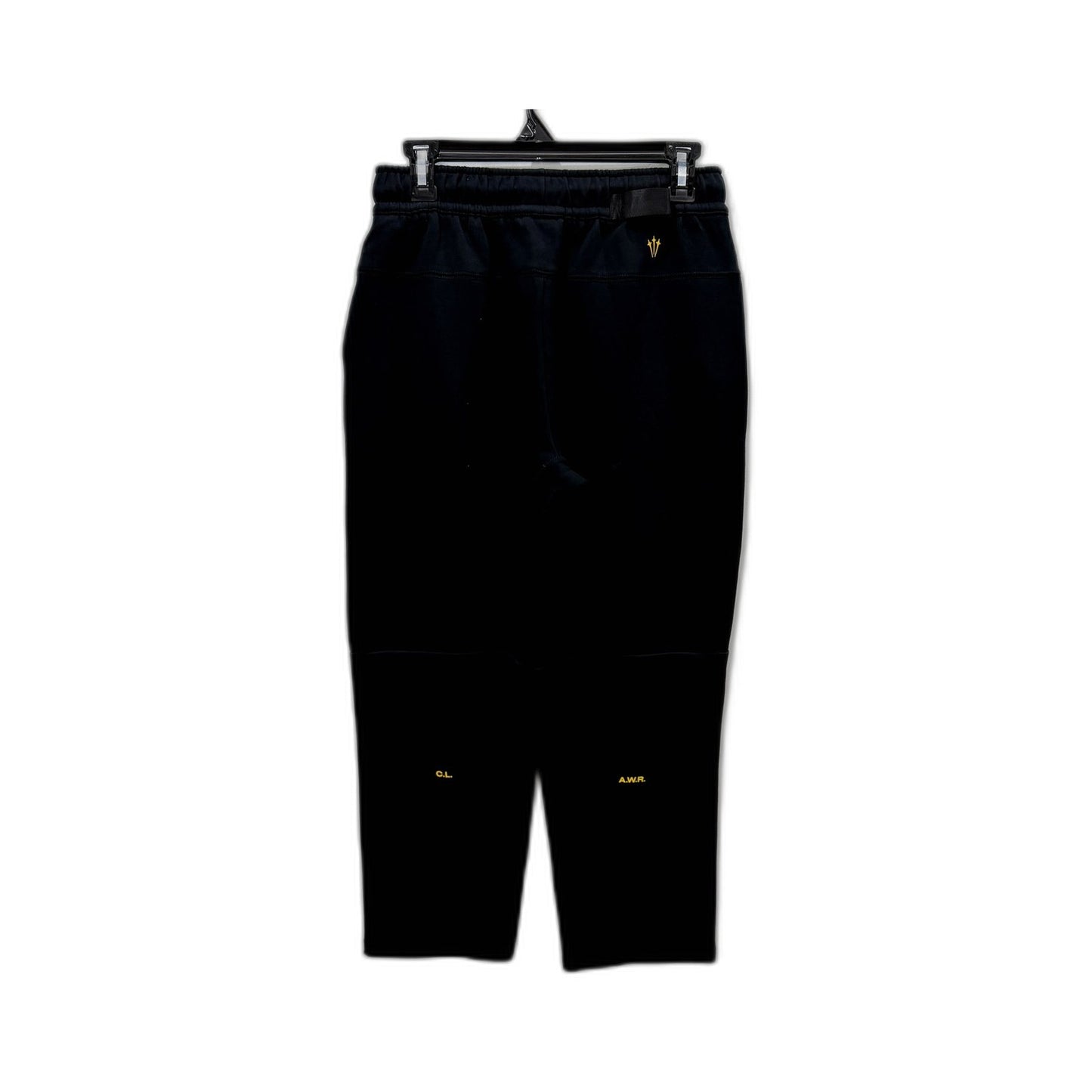 Nike Womens Nocta Black Sweatpants - Comfortable Athleisure Bottoms Size M NEW