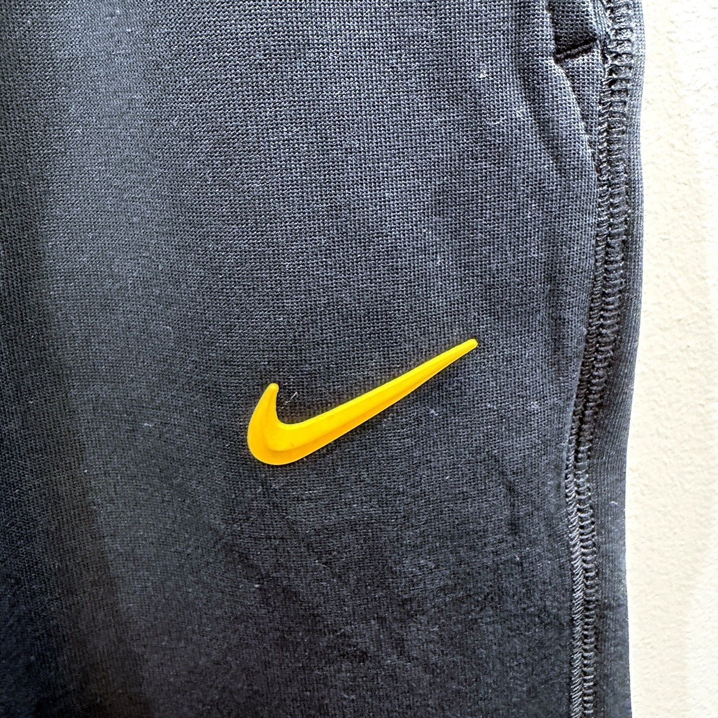 Nike Womens Nocta Black Sweatpants - Comfortable Athleisure Bottoms Size M NEW