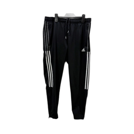 adidas Womens TIRO21 Woven Track Pants, Black, Size L