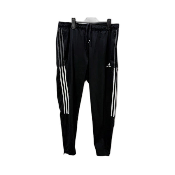 adidas Womens TIRO21 Woven Track Pants, Black, Size L
