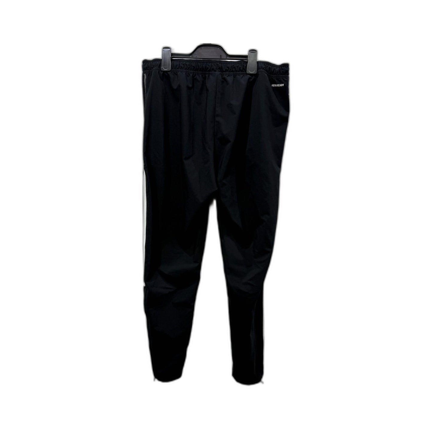 adidas Womens TIRO21 Woven Track Pants, Black, Size L