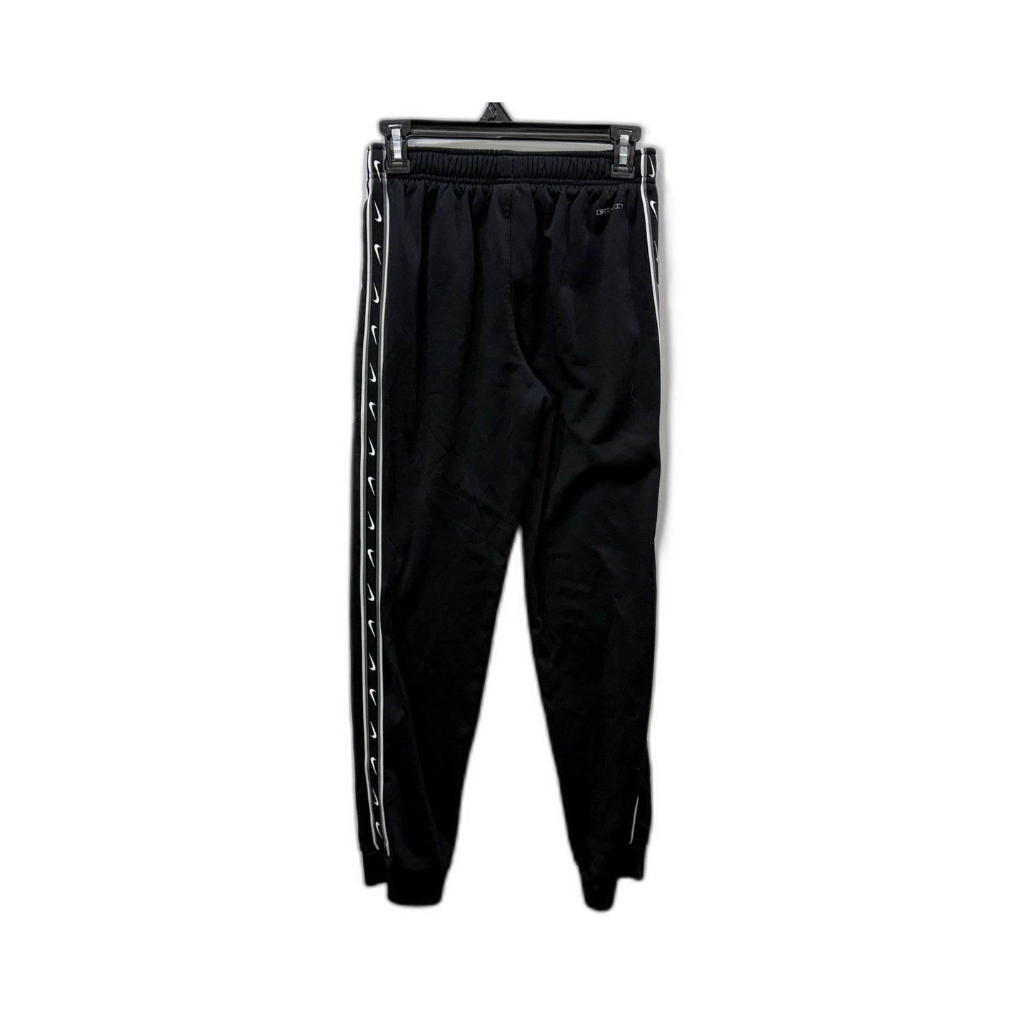 Nike Kids Black Sweatpants Dri-Fit Comfortable Athletic Joggers Size XL