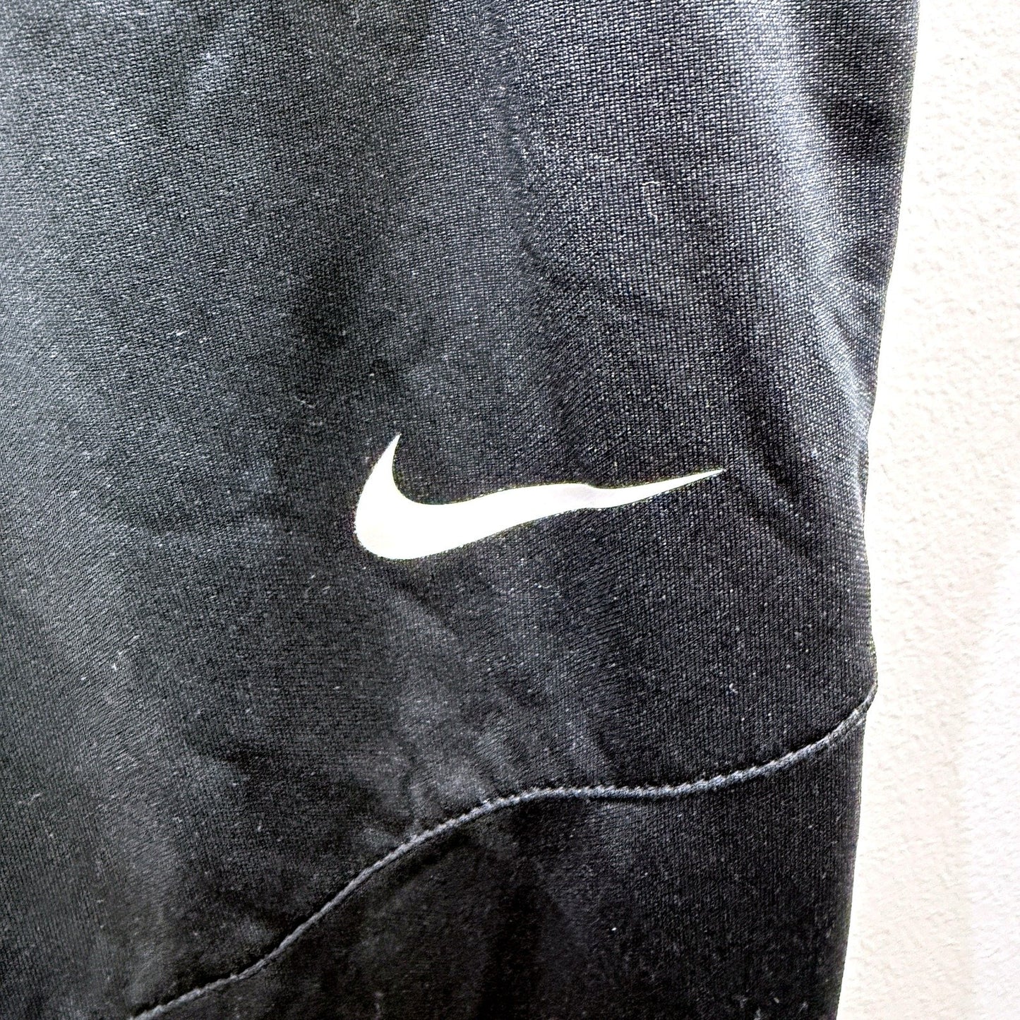 Nike Kids Black Sweatpants Dri-Fit Comfortable Athletic Joggers Size XL