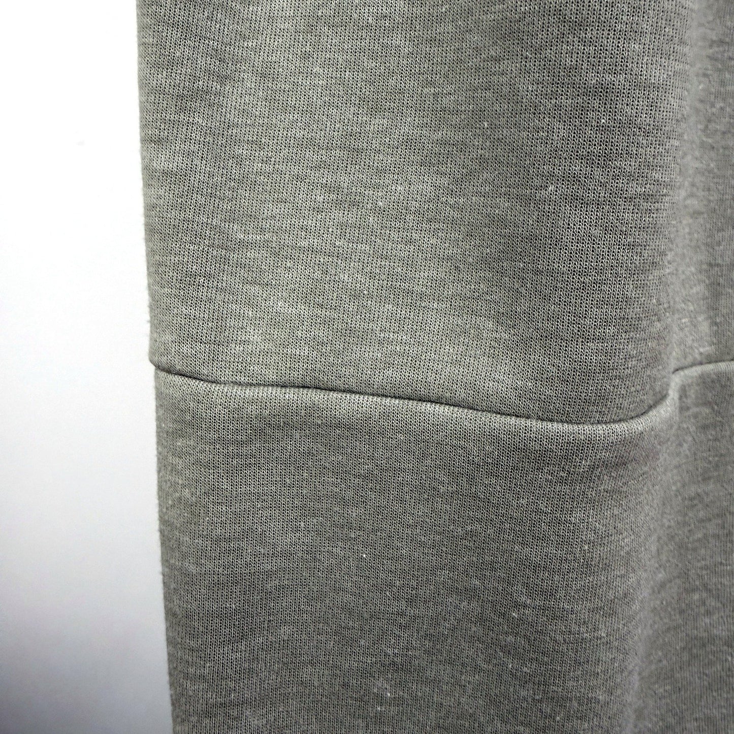 Nike Mens Green Sweatpants with Drawstring Pockets, XL Size