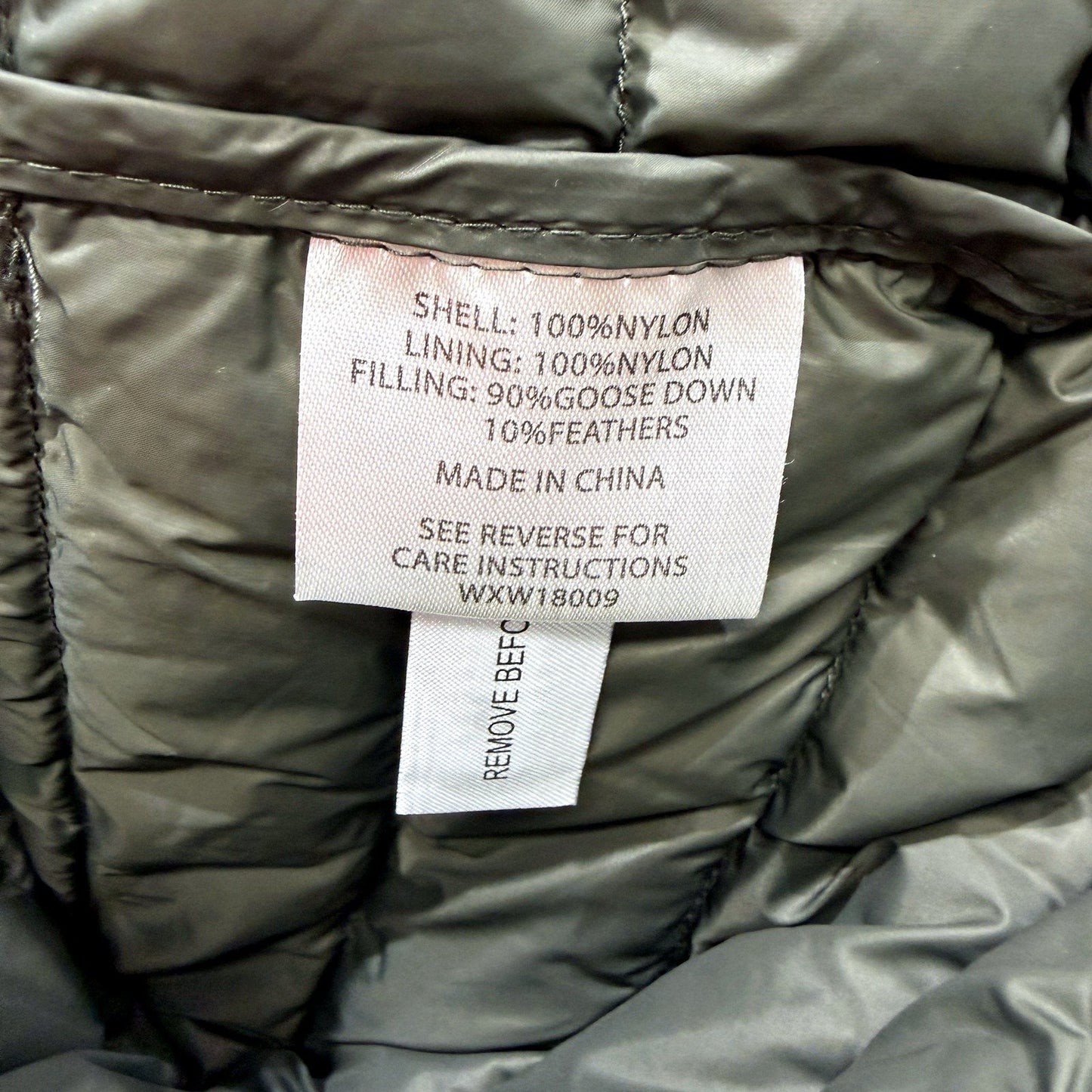 Cederberg Womens Super Goose Puffer Jacket Olive Green Insulated Down Size M NEW