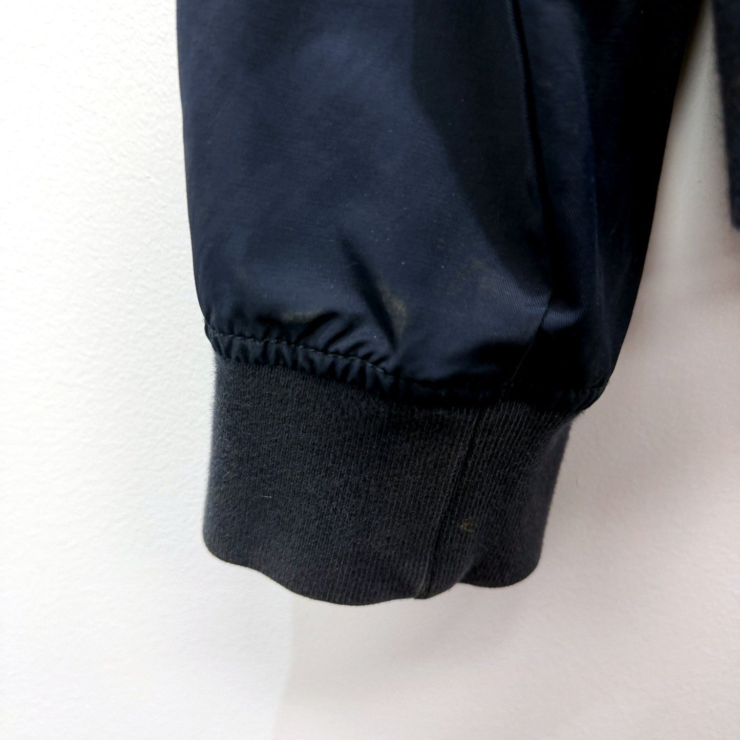 Country Road Mens Navy Bomber Jacket Lightweight Casual Outerwear Size XL