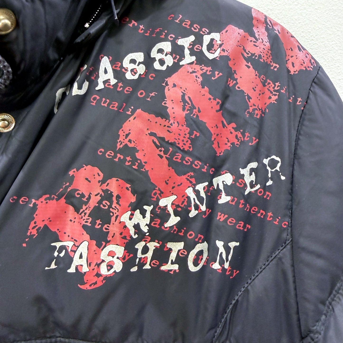 Bestwear Womens Hooded Quilted Puffer Jacket in Navy - Size 170/92A