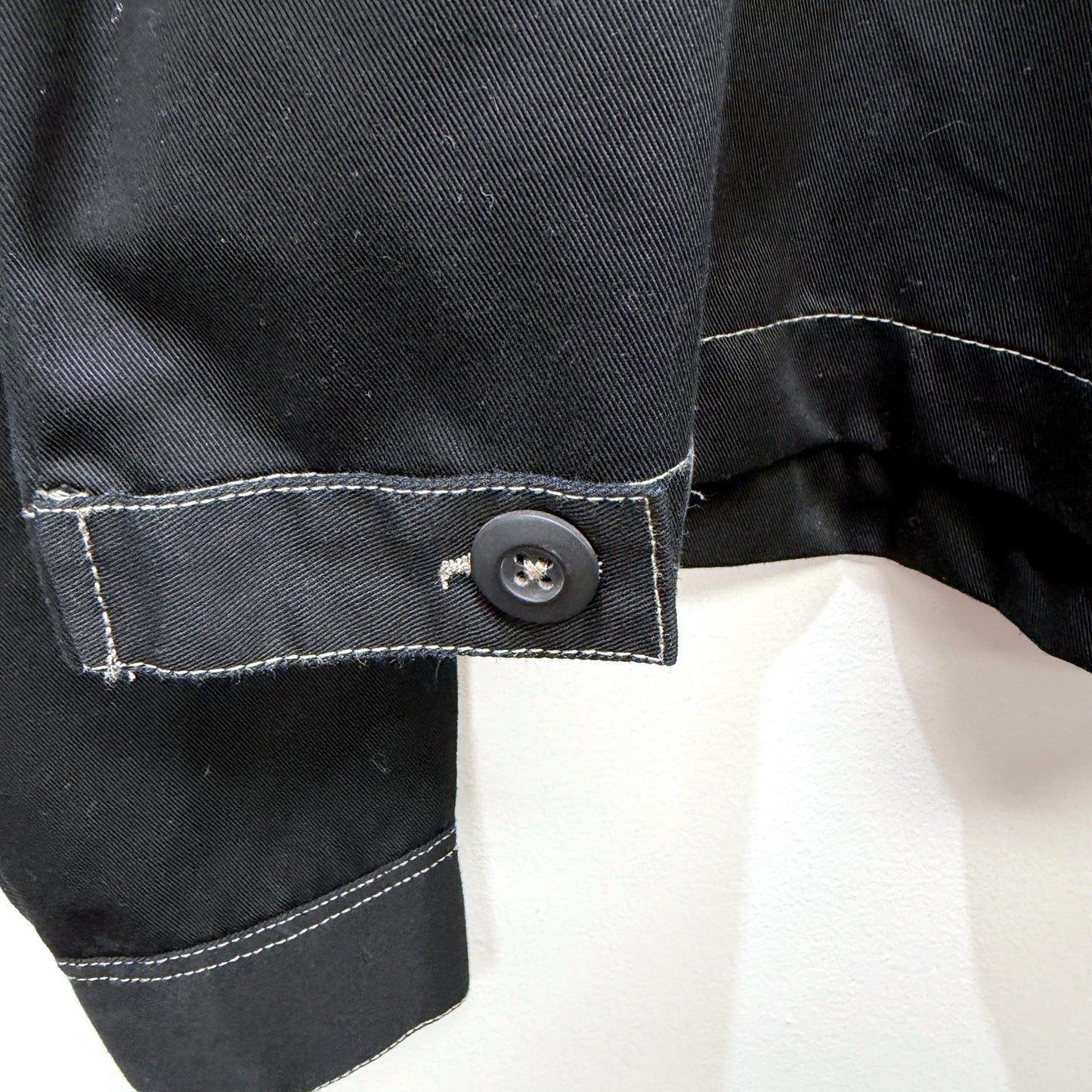 Insight Womens Cropped Lightweight Tweed Jacket in Black, Size M NEW