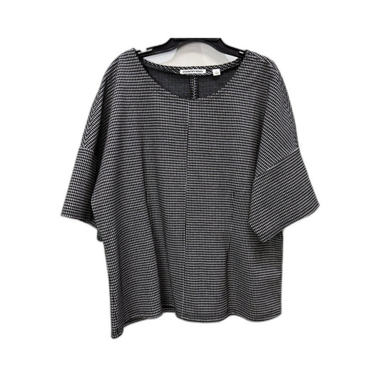 Country Road Loose Shirt Womens Oversized Pullover Sweater Sz XL