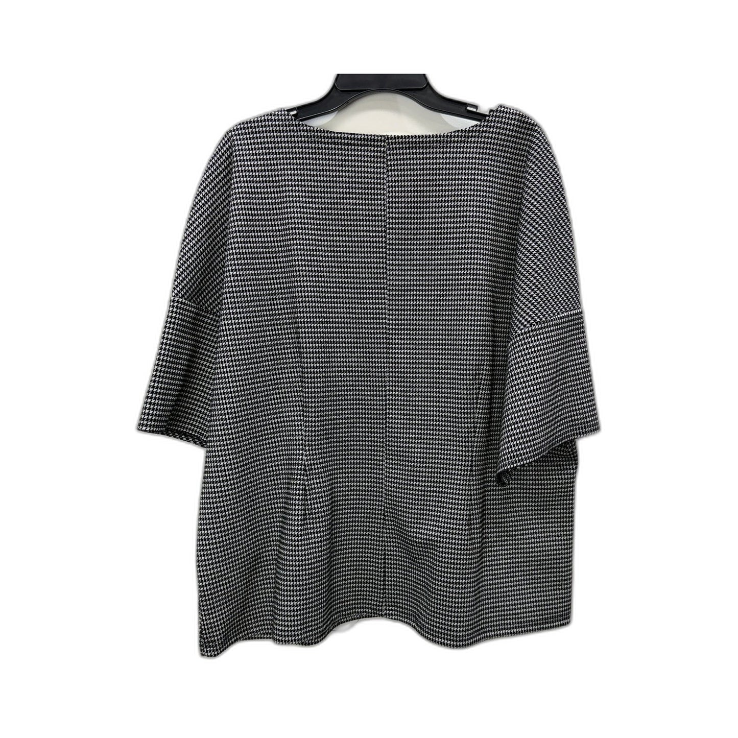 Country Road Loose Shirt Womens Oversized Pullover Sweater Sz XL