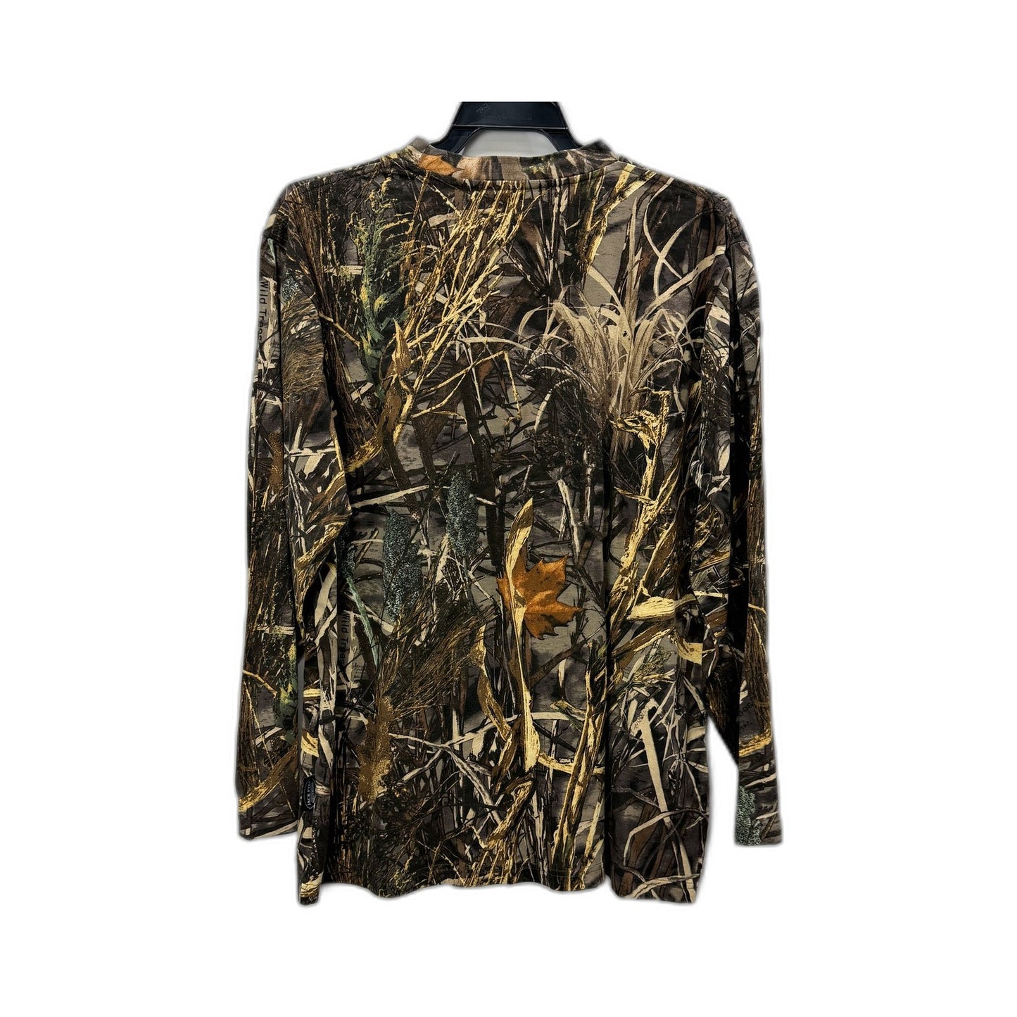 Jack Pyke Womens Camouflage Long Sleeve Hunting Shirt Military Style Sz L
