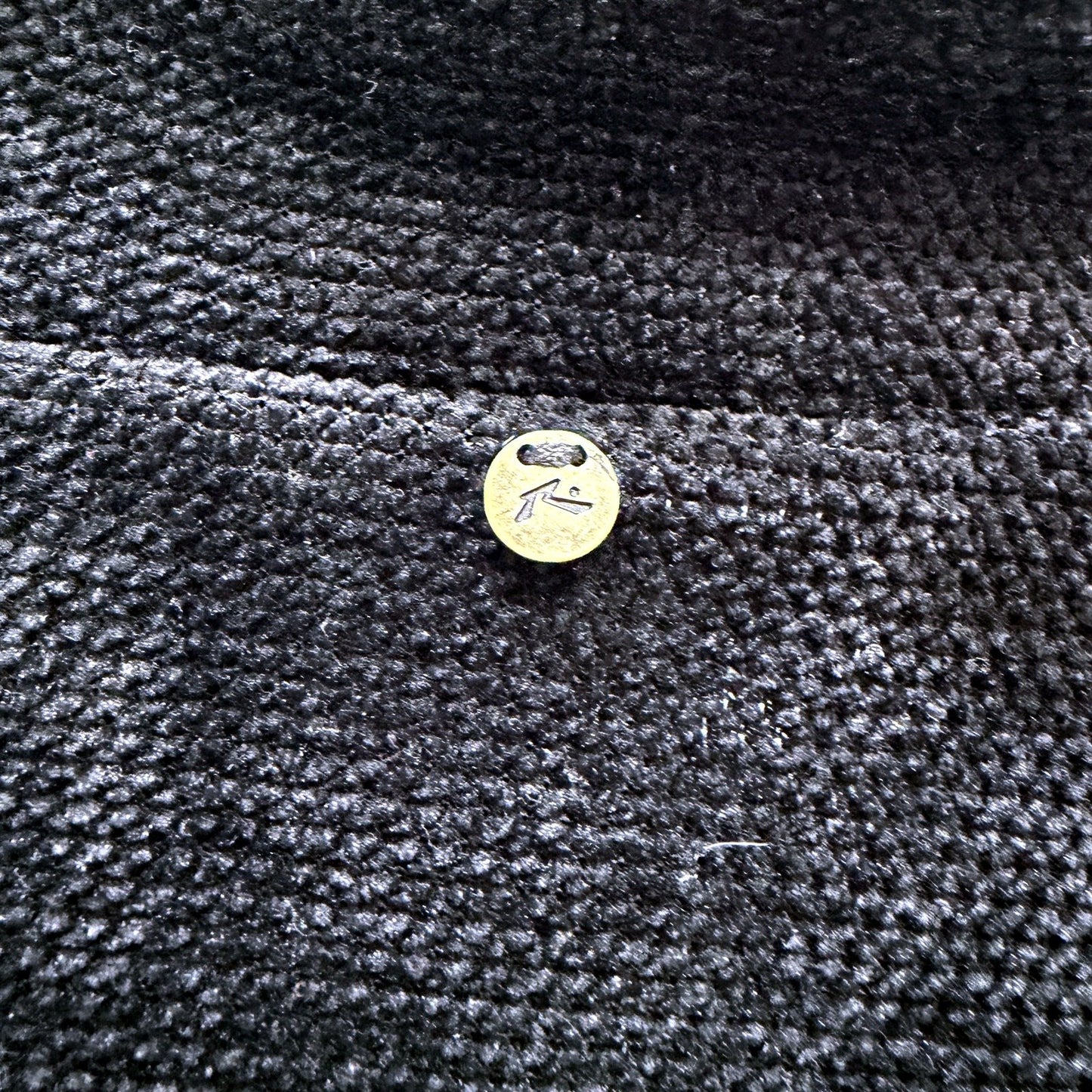 Rusty Womens Textured Casual Black Pullover Soft Sweatshirt in Size 8