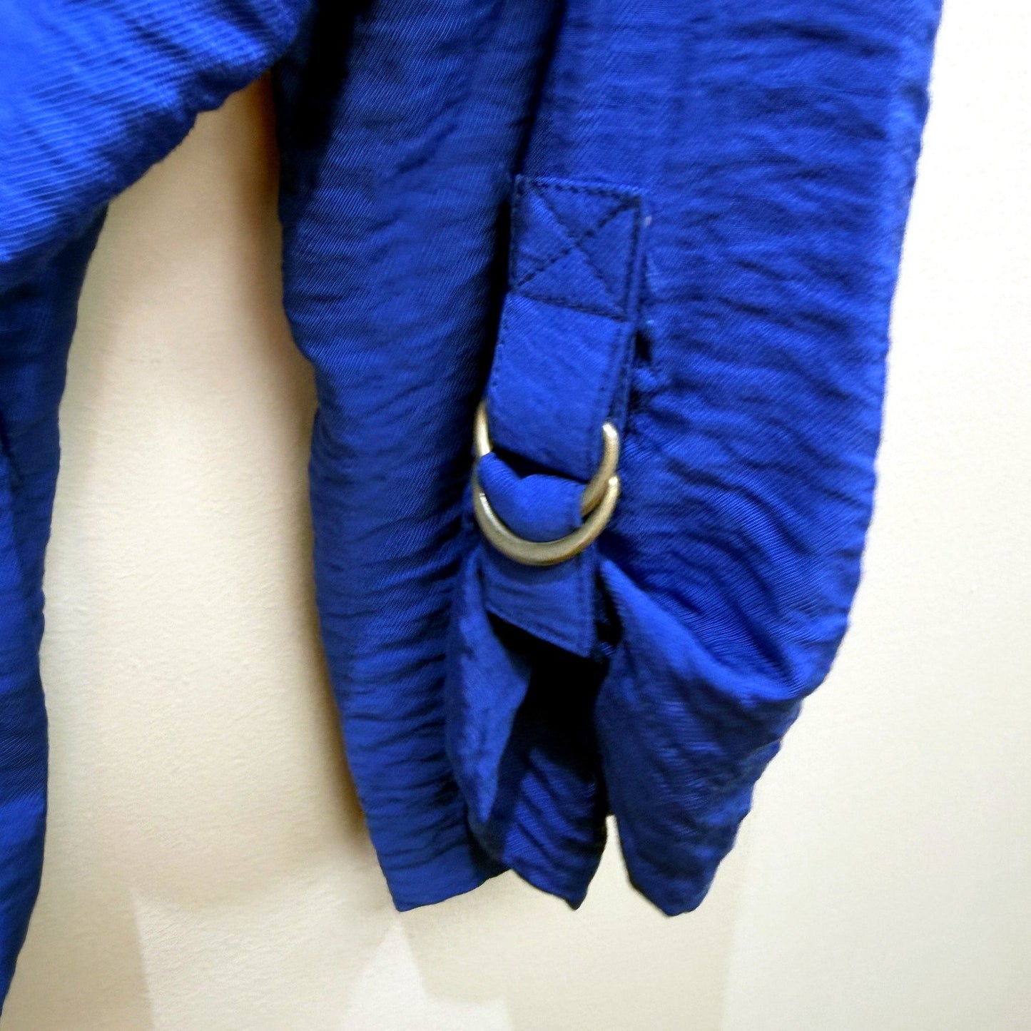 Autograph Womens Lightweight Jacket in Blue, Size 18