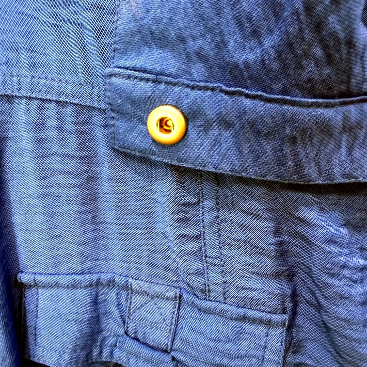 Autograph Womens Lightweight Jacket in Blue, Size 18
