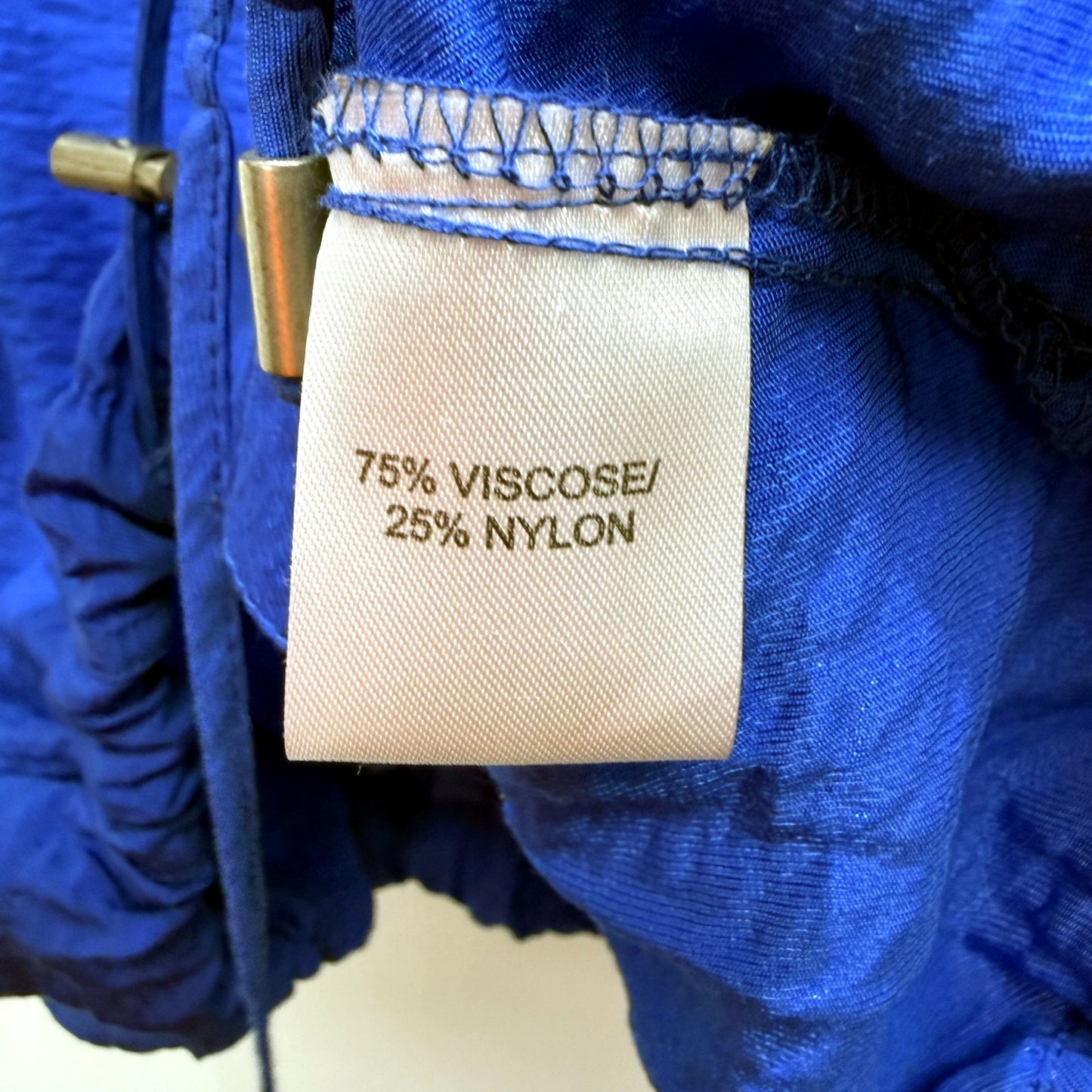 Autograph Womens Lightweight Jacket in Blue, Size 18