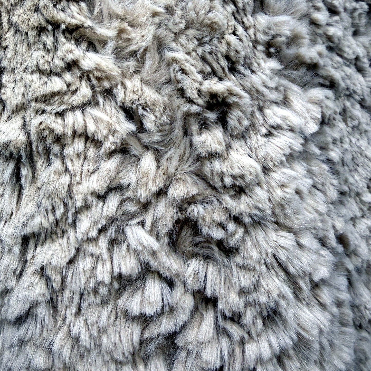 Pilgrim Womens Faux Fur Jacket in Cream - Warm and Cozy Outerwear, Size M