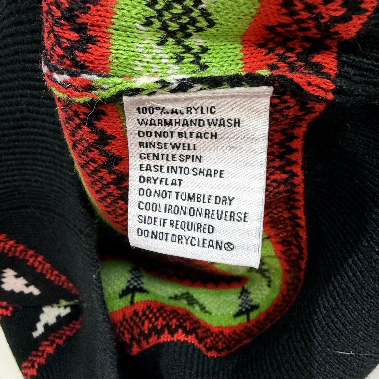 Pink Floyd Womens Pullover Sweater The Dark Side of Moon Multi Color Size 6
