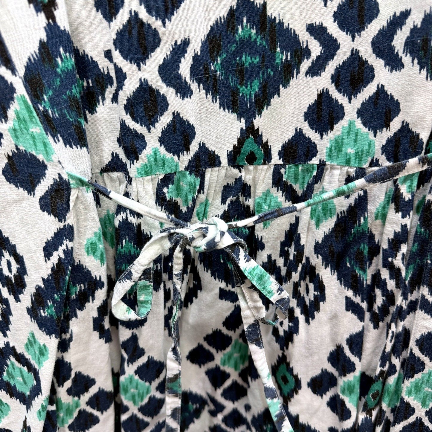 Autograph Womens Printed Tunic Dress in Multi Color & - Size 22