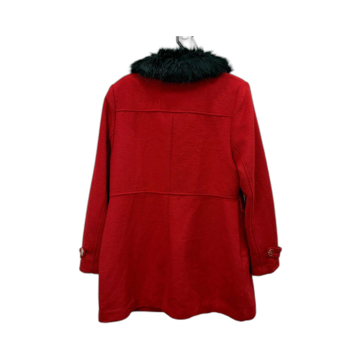 Review Womens Crimson London Duffle Coat Size 16 NEW