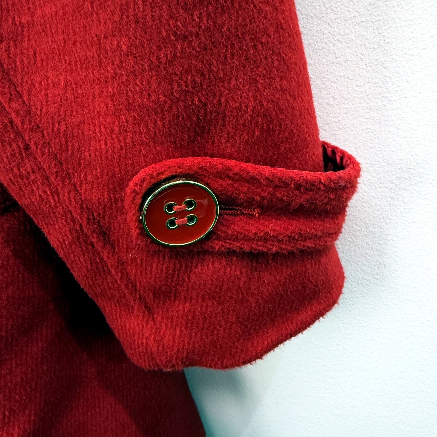 Review Womens Crimson London Duffle Coat Size 16 NEW