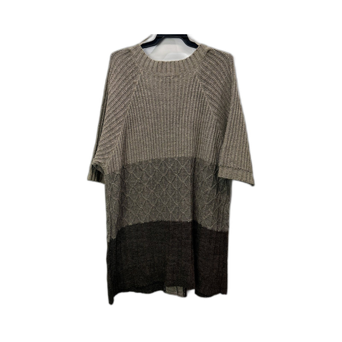 Autograph Womens Brown Knit Cardigan - Lightweight & Comfortable Size M