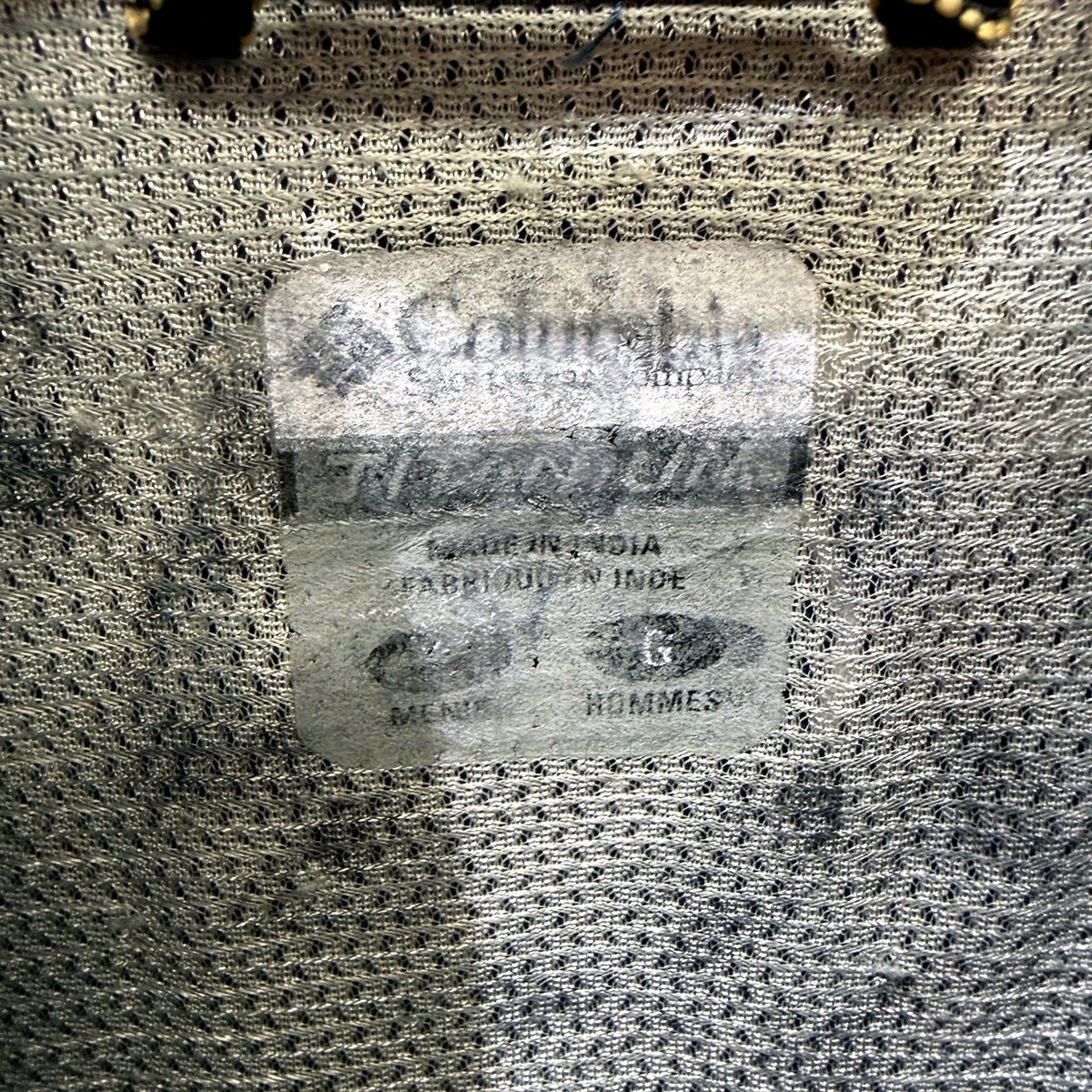 Columbia Mens Titanium Waterproof Insulated Shacket in Navy Blue Size M