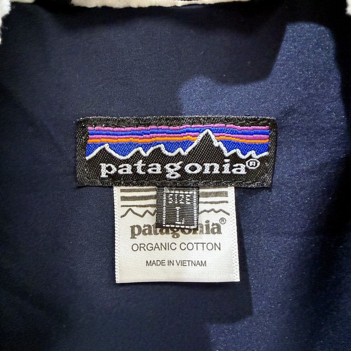 Patagonia Mens Retro Fleece Vest Organic Cotton Sherpa White Size Large