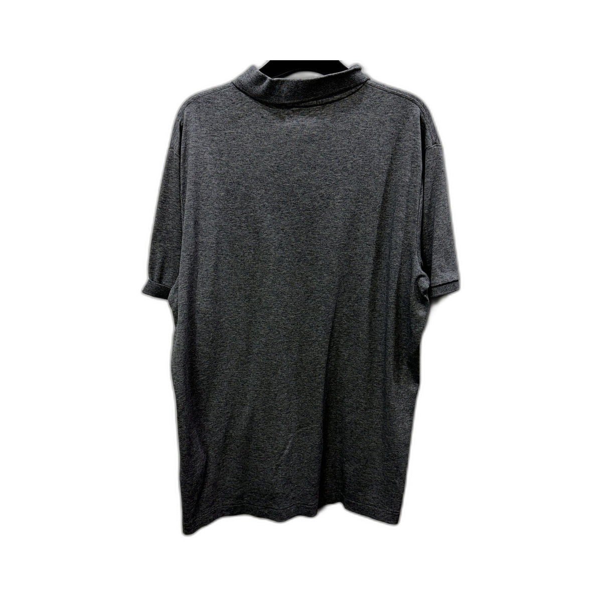 Polo Ralph Lauren Mens Classic Fit Cotton Gray Shirt Size L NEW