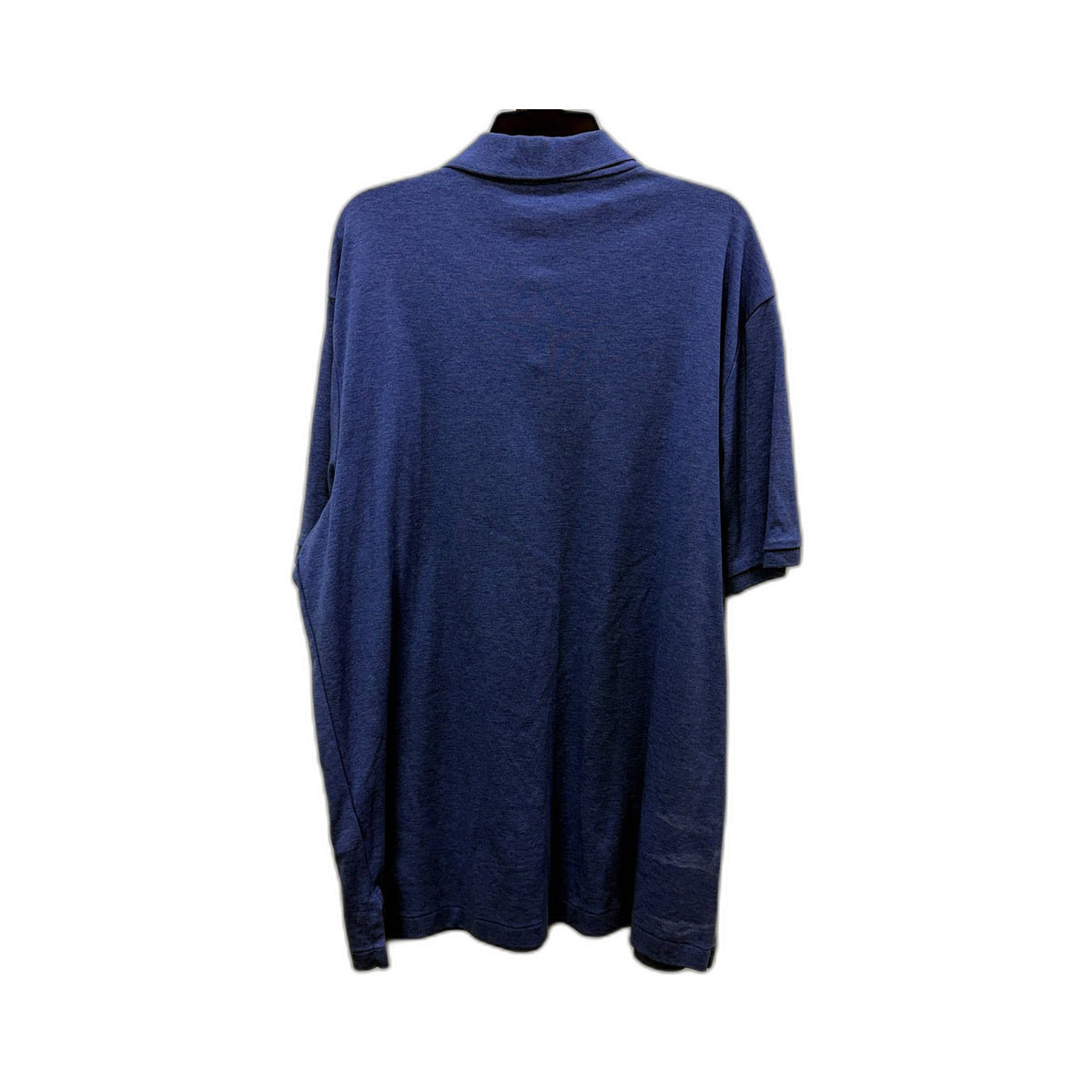Polo Ralph Lauren Mens Classic Fit Cotton Shirt in Blue, Size L