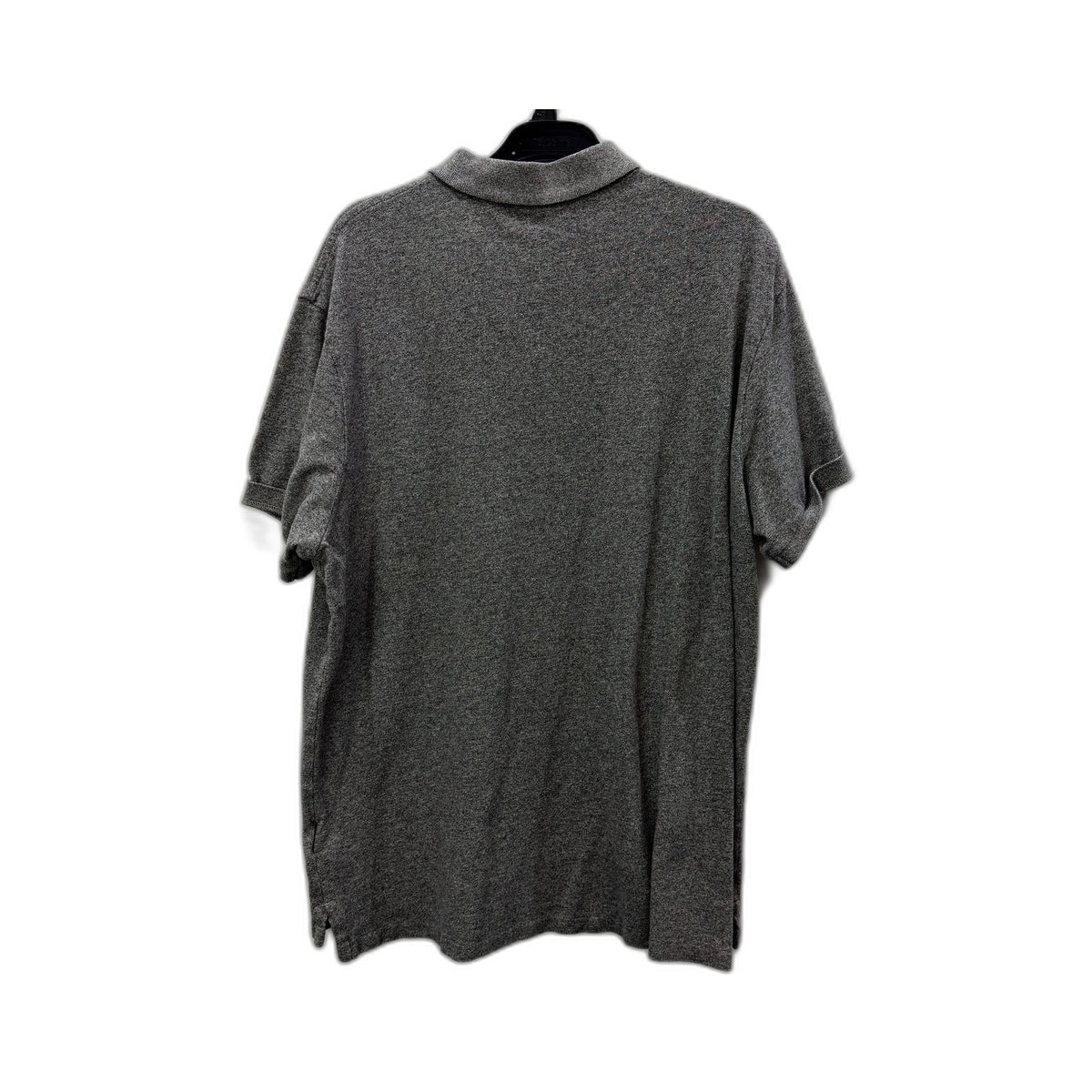 Polo Ralph Lauren Mens Gray Slim Fit Shirt Size XL NEW