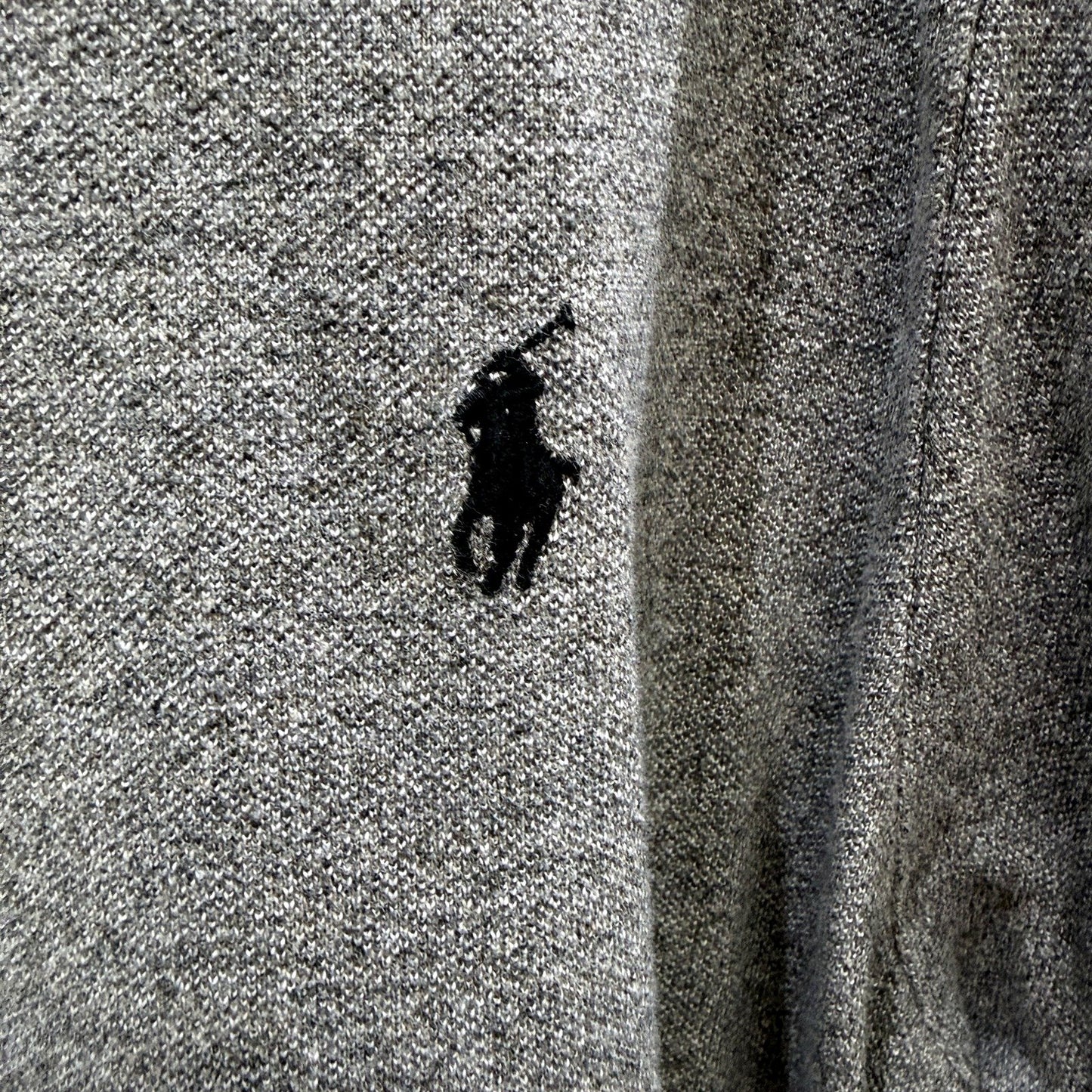 Polo Ralph Lauren Mens Gray Slim Fit Shirt Size XL NEW