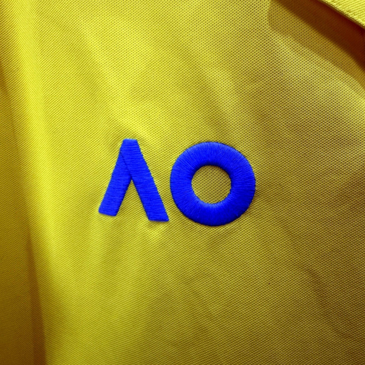 Polo Ralph Lauren Mens Slim Fit Neon Yellow Shirt Size M