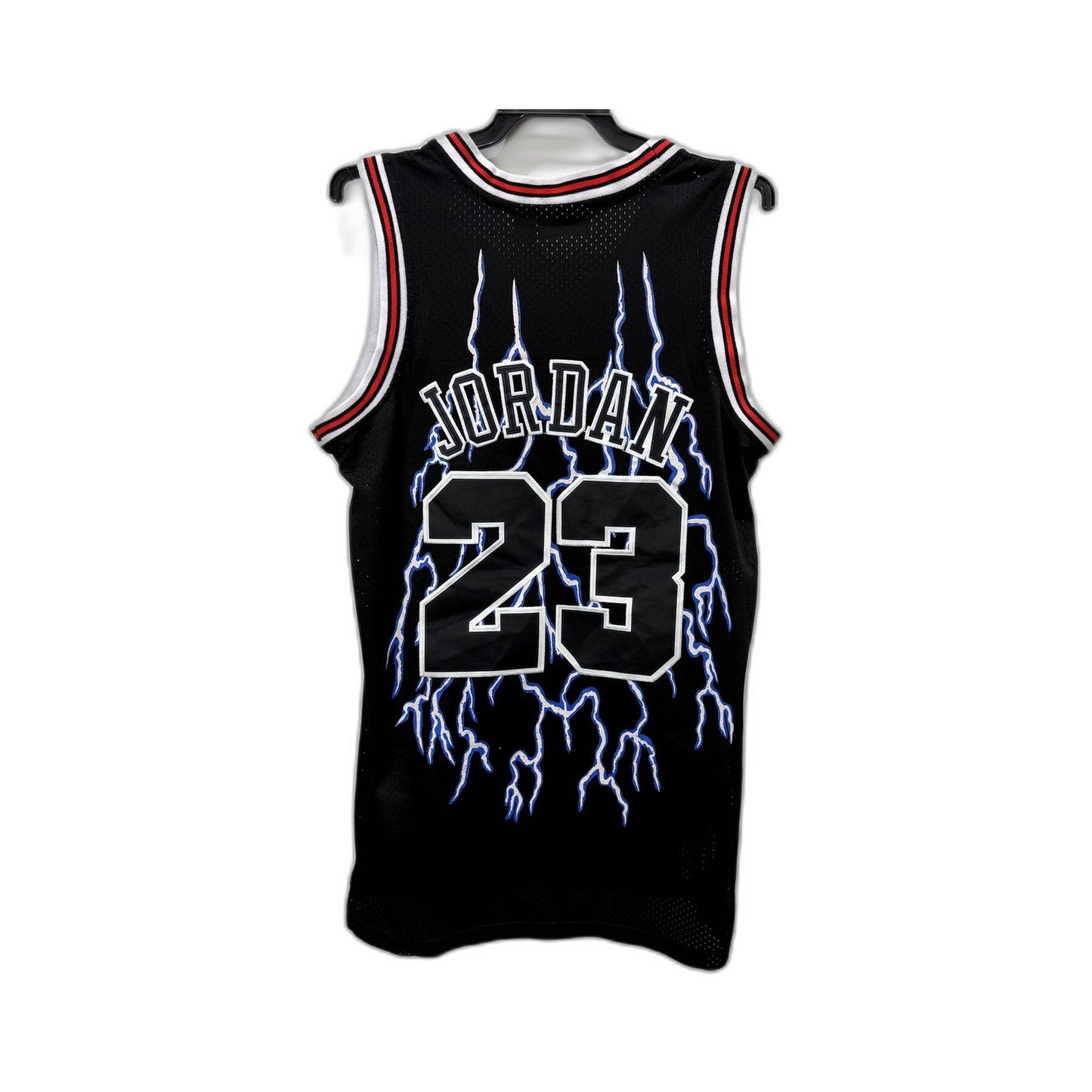 Mitchell & Ness Mens Retro Basketball Jersey Michael Jordan Chicago Size S