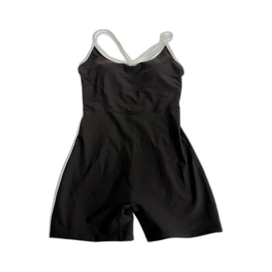 White Fox Active Womens Brown Playsuit - Casual & Comfortable Size M NEW