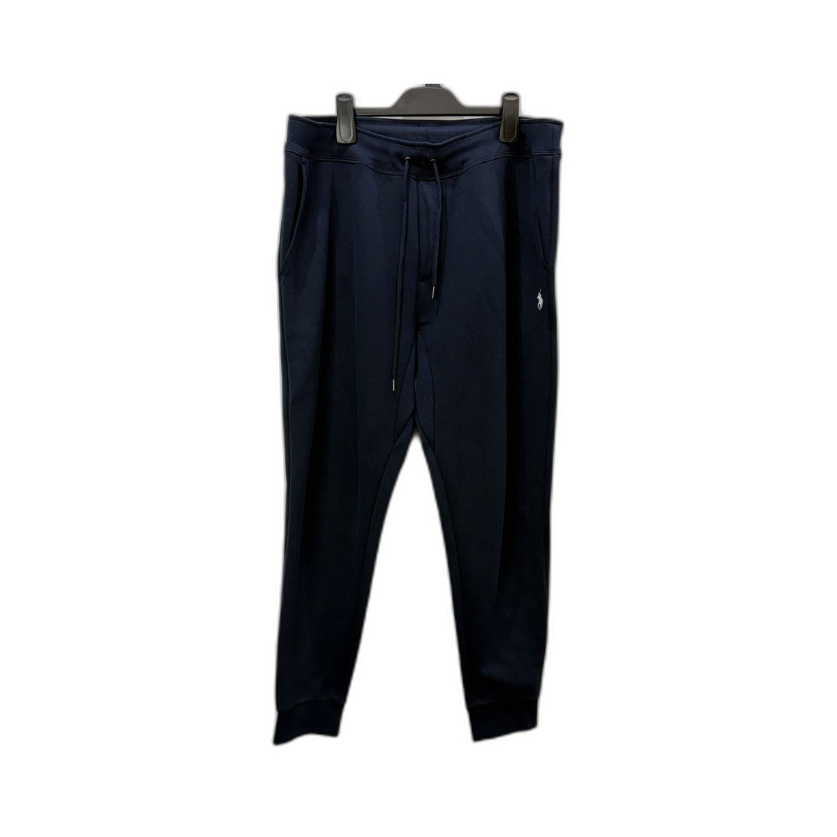 Polo Ralph Lauren Mens Navy Sweatpants - Comfortable Relaxed Fit L Size L G NEW