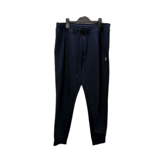 Polo Ralph Lauren Mens Navy Sweatpants - Comfortable Relaxed Fit L Size L G NEW