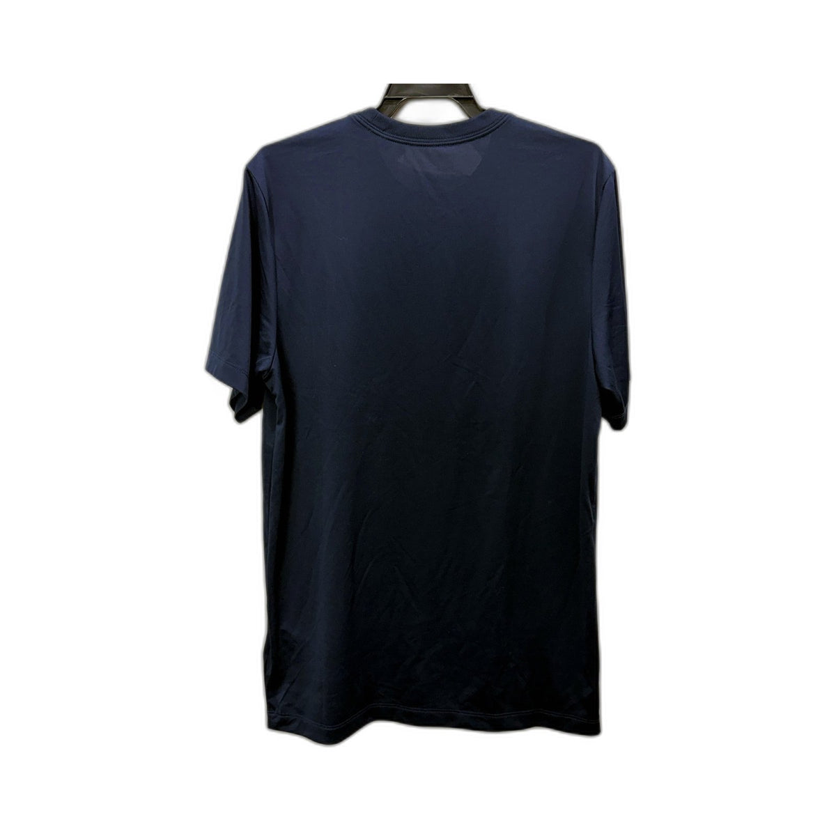 Nike Mens Navy Blue Pullover Sweatshirt for Active Lifestyle Size M NEW