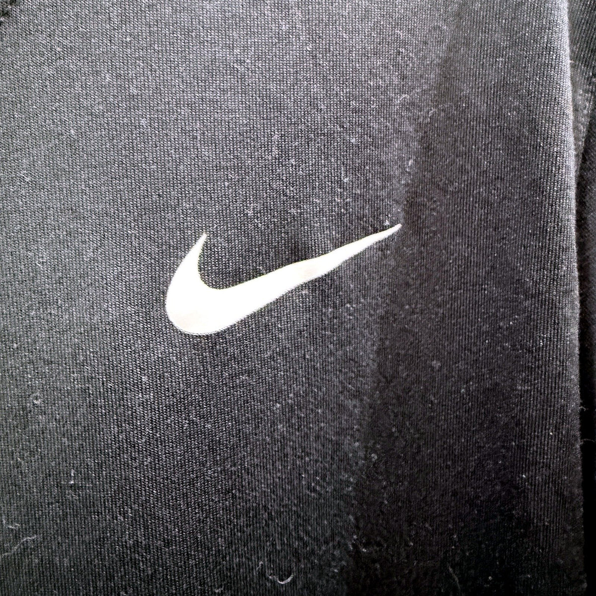 Nike Mens Pullover Sweatshirt in Black for Large Size