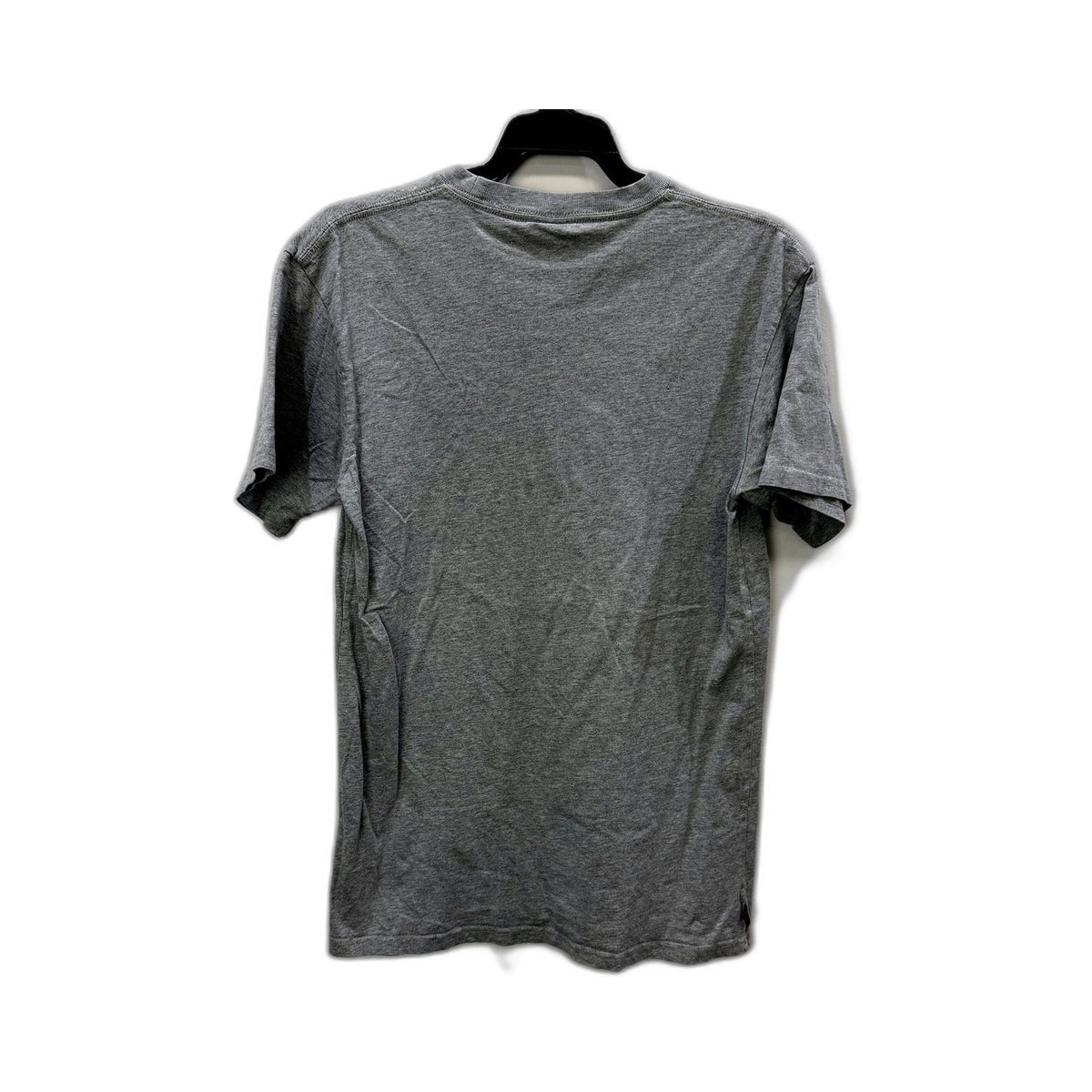 Dickies Mens Gray Pullover Sweatshirt - Comfortable Cotton Classic T-Shirt Small