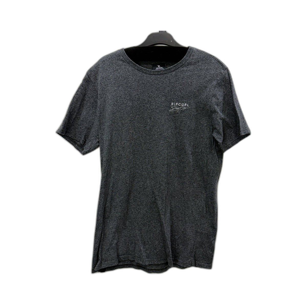 Rip Curl Mens Charcoal Gray Pullover Sweatshirt, Size M, Surf T-Shirt