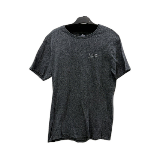 Rip Curl Mens Charcoal Gray Pullover Sweatshirt, Size M, Surf T-Shirt