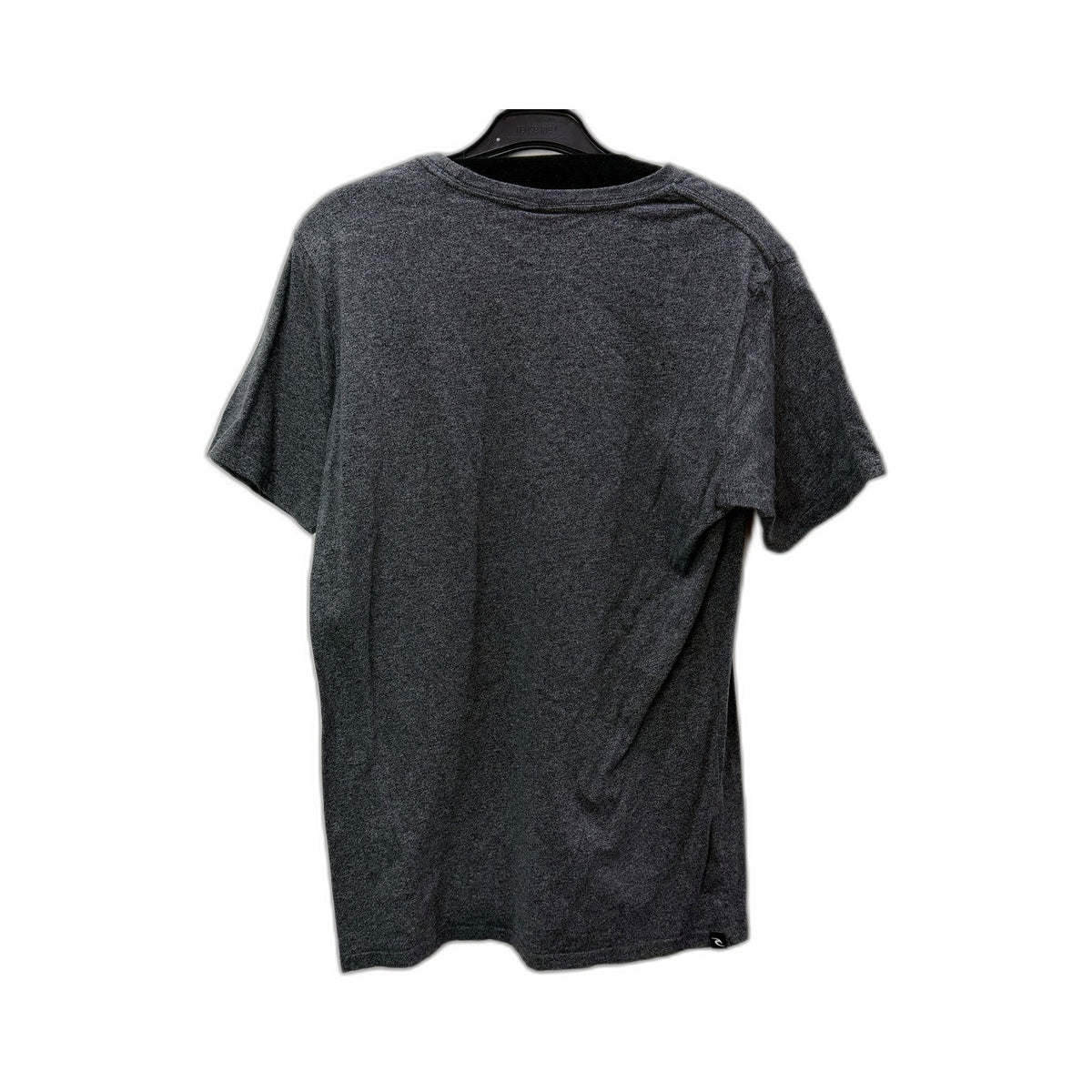 Rip Curl Mens Charcoal Gray Pullover Sweatshirt, Size M, Surf T-Shirt