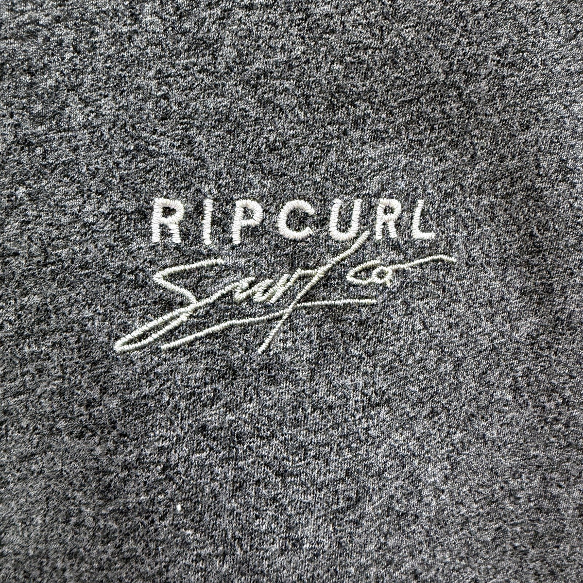 Rip Curl Mens Charcoal Gray Pullover Sweatshirt, Size M, Surf T-Shirt