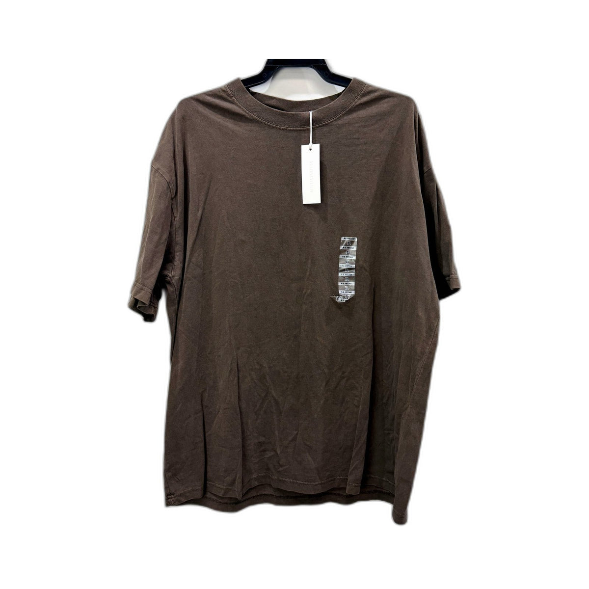 General Pants Co. Mens O.G Vintage Pullover Sweatshirt Brown Cotton Size XL NEW
