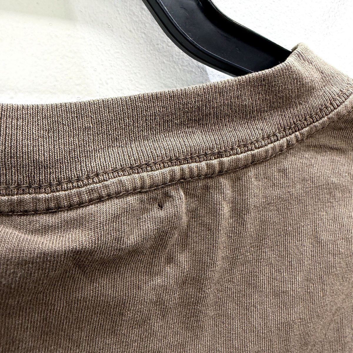 General Pants Co. Mens O.G Vintage Pullover Sweatshirt Brown Cotton Size XL NEW