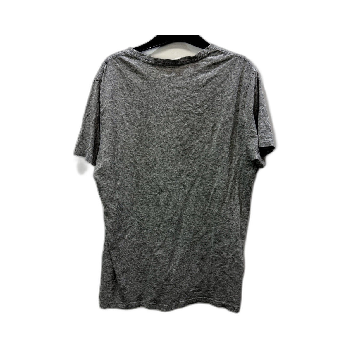 Doritos Mens Graphic T-Shirt Gray Comfortable Cotton Sz M
