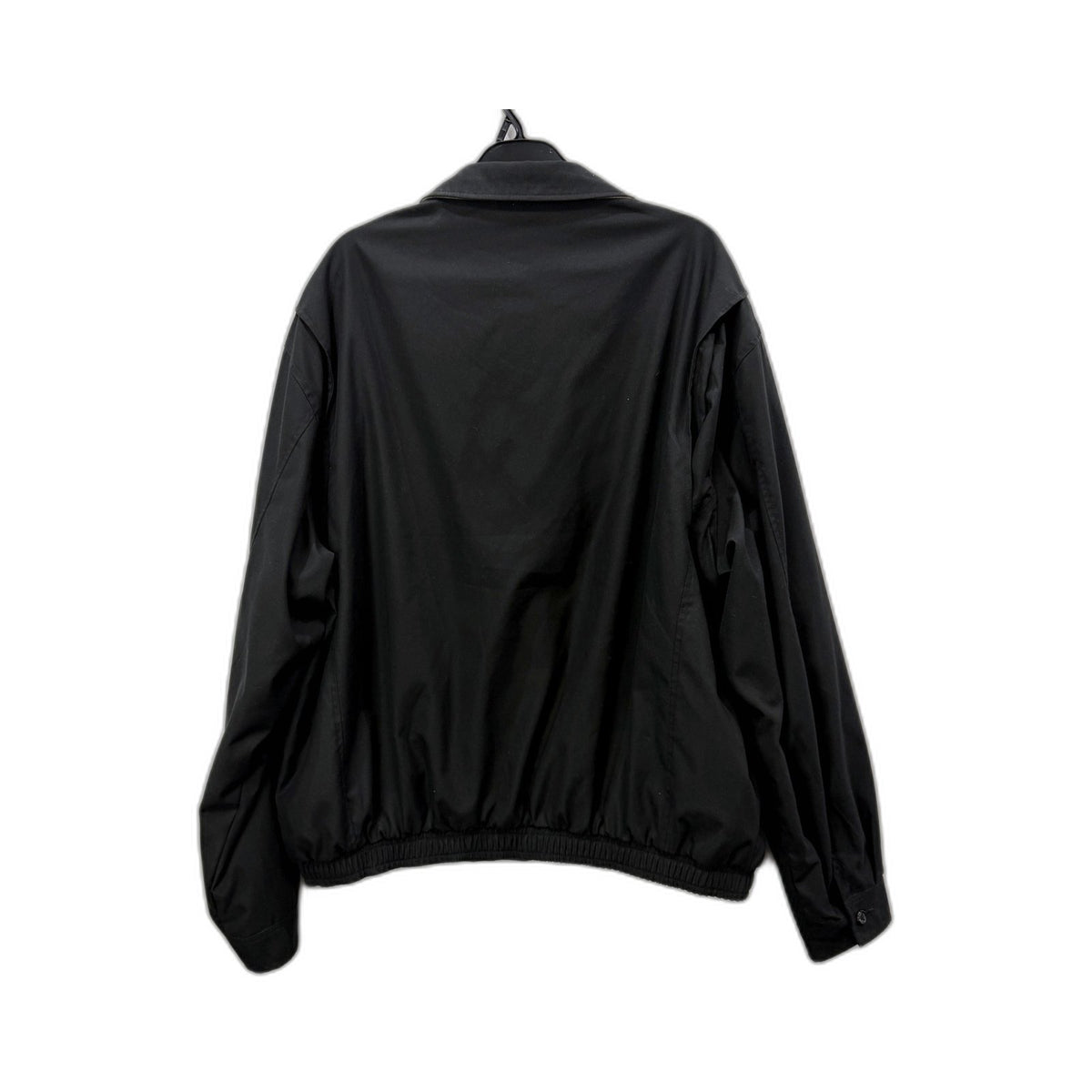 Polo by Ralph Lauren Mens Bi-Swing Jacket Black Lightweight Casual Size XL