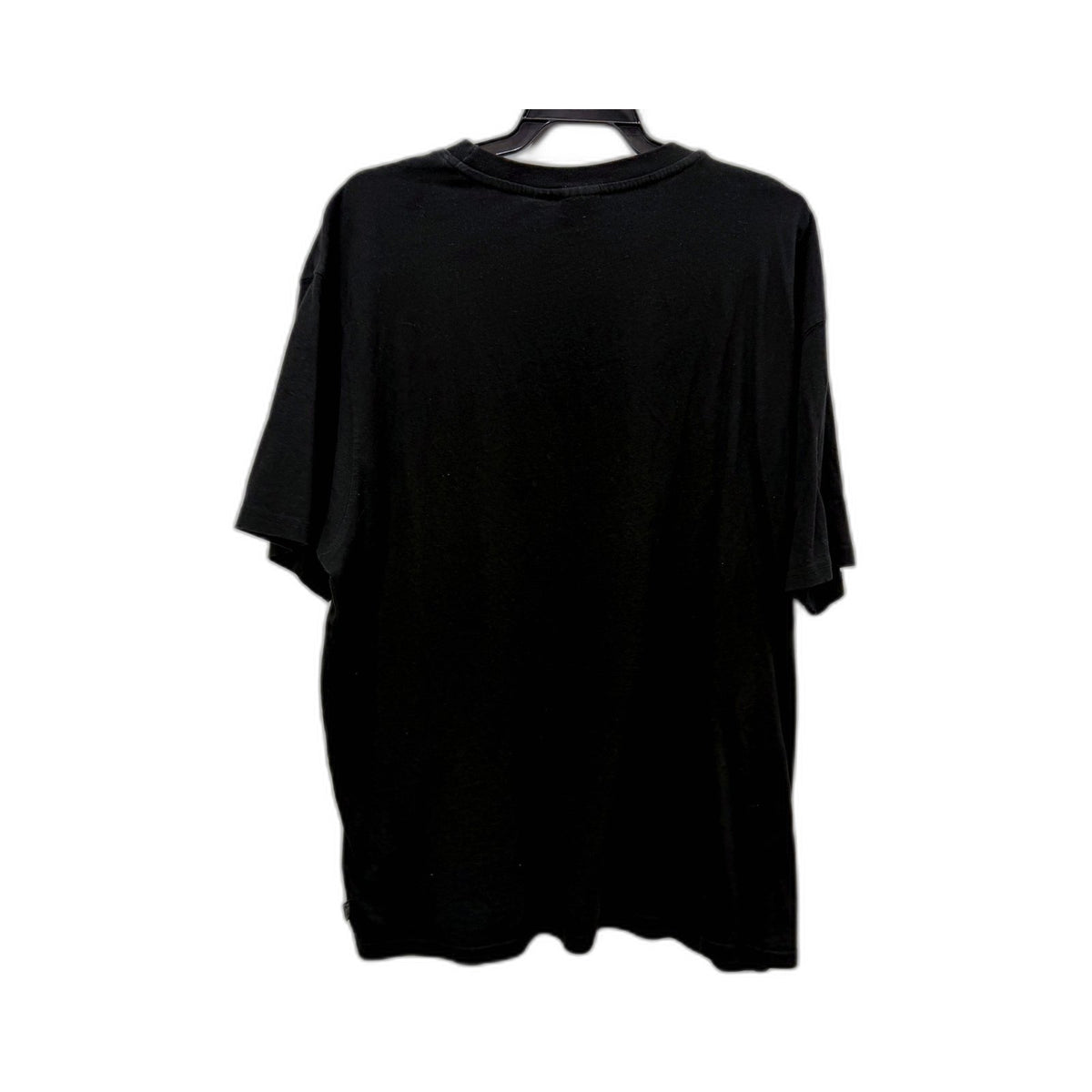 NBA Mens Chicago Bulls Graphic T-Shirt Black 2XL