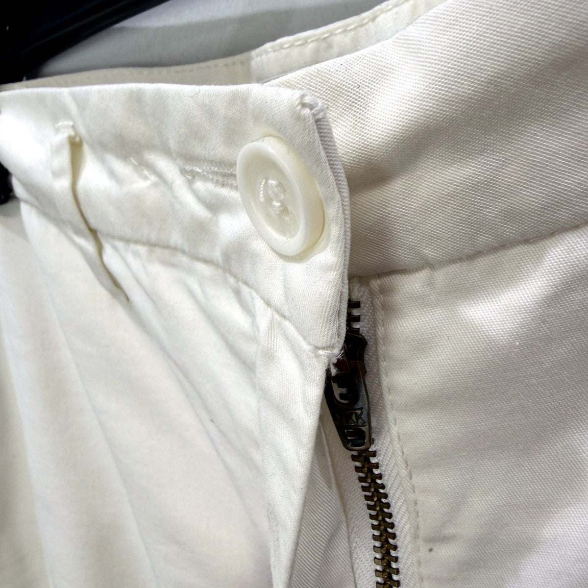 Country Road Womens Capri Shorts Off-White Casual Size 14